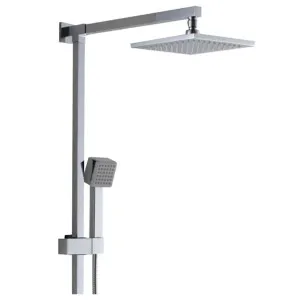 Modena Twin Shower, Chrome by Fienza, a Shower Heads & Mixers for sale on Style Sourcebook