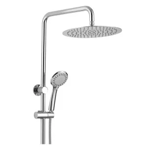 Stella Multifunction Twin Shower, Chrome by Fienza, a Shower Heads & Mixers for sale on Style Sourcebook