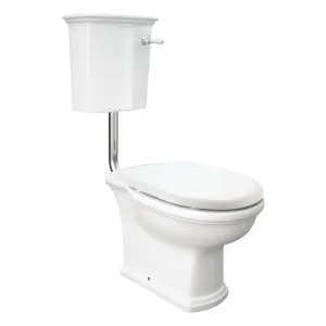 RAK Washington Front Lever Adjustable Link Toilet Suite P Trap by Fienza, a Toilets & Bidets for sale on Style Sourcebook