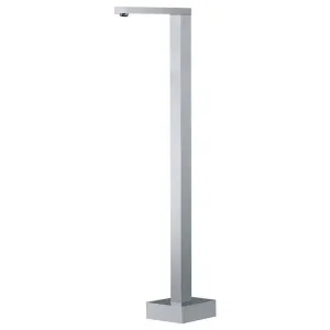 Jet Floor Mounted Bath Outlet, Chrome by Fienza, a Bathroom Taps & Mixers for sale on Style Sourcebook