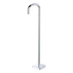 Tono Floor Mounted Bath Outlet, Chrome by Fienza, a Bathroom Taps & Mixers for sale on Style Sourcebook