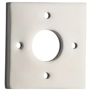 Square Adaptor Plate for 54mm Hole (Pair), PN by Iver, a Door Hardware for sale on Style Sourcebook