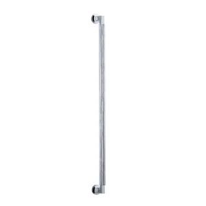 Brunswick Pull Handle Polished Chrome 600Mm by Iver, a Door Hardware for sale on Style Sourcebook