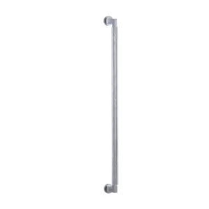 Brunswick Pull Handle Brushed Chrome 600Mm by Iver, a Door Hardware for sale on Style Sourcebook
