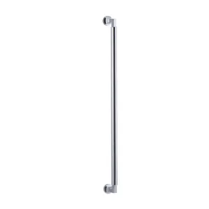 Berlin Pull Handle Polished Chrome  600Mm by Iver, a Door Hardware for sale on Style Sourcebook