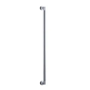 Berlin Pull Handle Brushed Chrome  600Mm by Iver, a Door Hardware for sale on Style Sourcebook