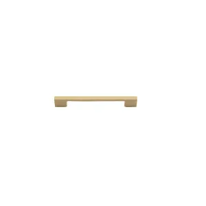 Cali Cabinet Pull Brushed Brass 128Mm by Iver, a Cabinet Hardware for sale on Style Sourcebook