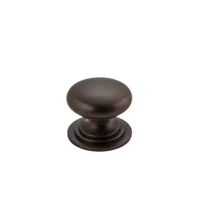 Sarlat Cupboard Knob P32xD38mm Signature Brass by Iver, a Cabinet Hardware for sale on Style Sourcebook