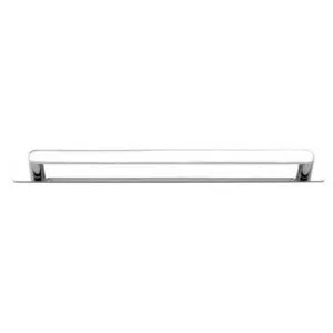 Osaka Cabinet Pull with Backplate CTC256mm Polished Chrome by Iver, a Cabinet Hardware for sale on Style Sourcebook