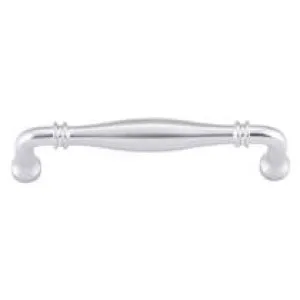 Sarlat 144mm CTC 128mm Cabinet Pull, Brushed Chrome by Iver, a Cabinet Hardware for sale on Style Sourcebook