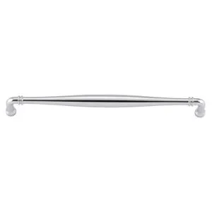 Sarlat Cabinet Pull Length 338mm CTC 320mm Polished Chrome by Iver, a Cabinet Hardware for sale on Style Sourcebook