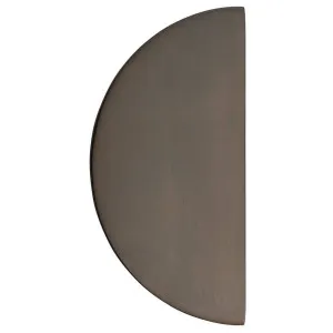 Osaka Cupboard Half Moon Pull Signature Brass by Iver, a Cabinet Hardware for sale on Style Sourcebook