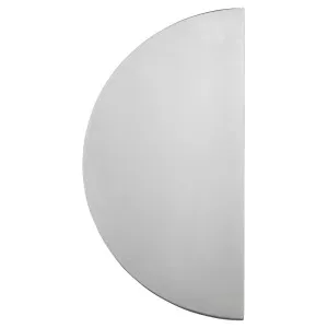 Osaka Large Half Moon Pull Brushed Chrome by Iver, a Cabinet Hardware for sale on Style Sourcebook