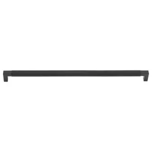 Brunswick Cabinet Pull Matt Black Ctc450Mm by Iver, a Cabinet Hardware for sale on Style Sourcebook