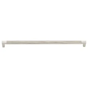 Brunswick Cabinet Pull Satin Nickel Ctc450Mm by Iver, a Cabinet Hardware for sale on Style Sourcebook