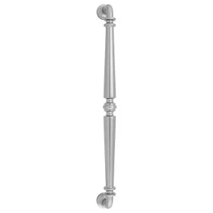 Sarlat Door Pull Handle, Satin Nickel by Iver, a Door Hardware for sale on Style Sourcebook