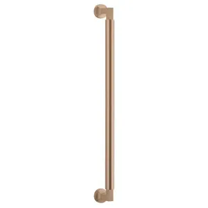 Berlin Pull Handle Brushed Brass  450Mm by Iver, a Door Hardware for sale on Style Sourcebook