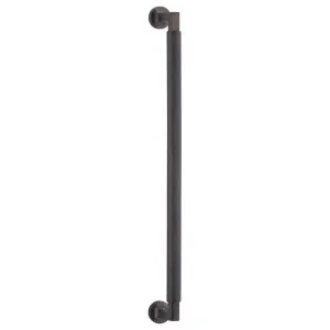 Brunswick Pull Handle Signature Brass 450Mm by Iver, a Door Hardware for sale on Style Sourcebook