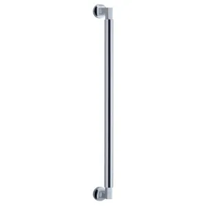Berlin Pull Handle Polished Chrome  450Mm by Iver, a Door Hardware for sale on Style Sourcebook