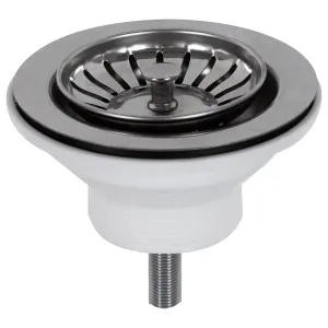 Basket Waste 90x50mm by Schots, a Kitchen Sinks for sale on Style Sourcebook