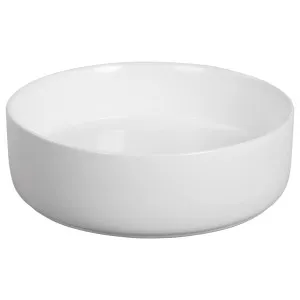 Zane Round 40.5cm Basin, White by Schots, a Basins for sale on Style Sourcebook