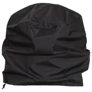 Kamado Devil 13" BBQ Black Rain Cover by Schots, a BBQs for sale on Style Sourcebook
