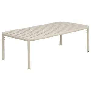 Audrey 120cm Coffee Table, Coastal White by Schots, a Tables for sale on Style Sourcebook