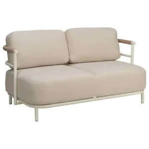 Audrey 2 Seater Sofa, Sandstone by Schots, a Dining Chairs for sale on Style Sourcebook