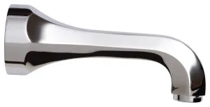 Astor Wall Mount Bath Spout, Chrome PVD by Schots, a Bathroom Taps & Mixers for sale on Style Sourcebook