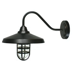 Deckhouse Outdoor Wall Light, Antique Bronze by Lighting Inspirations, a Fixed Lights for sale on Style Sourcebook