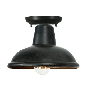 Urban Outdoor Under Eave Light Antique Bronze by Lighting Inspirations, a Fixed Lights for sale on Style Sourcebook