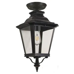 Kingdom Outdoor IP23 Under Eave, Antique Bronze by Lighting Inspirations, a null for sale on Style Sourcebook