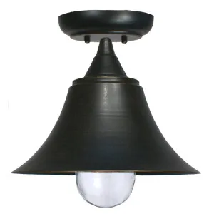 Causeway Outdoor Under Eave, Antique Bronze by Lighting Inspirations, a Fixed Lights for sale on Style Sourcebook