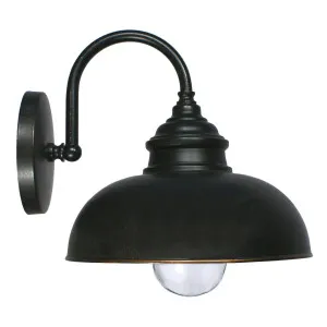 Parkway Large Outdoor Wall Light, Antique Bronze by Lighting Inspirations, a Fixed Lights for sale on Style Sourcebook