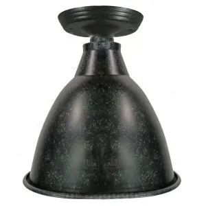 Riverside Under Eave, Black by Lighting Inspirations, a Fixed Lights for sale on Style Sourcebook