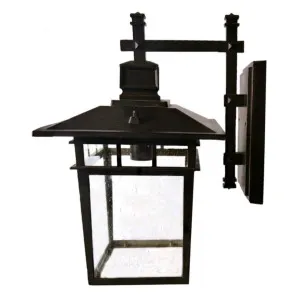 Promenade Medium Outdoor Wall Light, Antique Bronze by Lighting Inspirations, a Wall Lighting for sale on Style Sourcebook