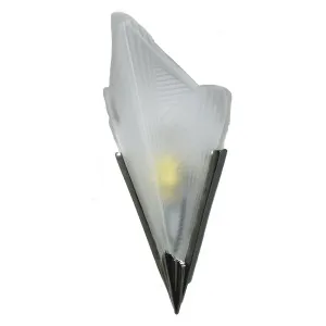 7011 Wall Sconce, Chrome by Lighting Inspirations, a Wall Lighting for sale on Style Sourcebook