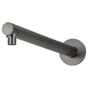 Round Wall Shower Arm, 400mm, Shadow by Meir, a Shower Heads & Mixers for sale on Style Sourcebook