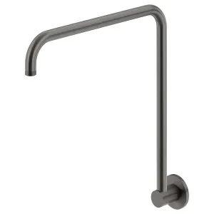 High Rise Shower Arm, Shadow by Meir, a Shower Heads & Mixers for sale on Style Sourcebook