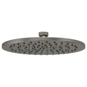 Round Shower Rose, 200mm, Shadow by Meir, a Shower Heads & Mixers for sale on Style Sourcebook