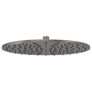 Round Shower Rose, 300mm, Shadow by Meir, a Shower Heads & Mixers for sale on Style Sourcebook