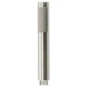 Round Hand Shower Single-Function, PVD Brushed Nickel by Meir, a Shower Heads & Mixers for sale on Style Sourcebook