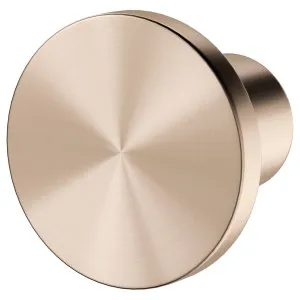 Oppen Knob Cabinet Handle (Brushed), Champagne by Meir, a Cabinet Hardware for sale on Style Sourcebook
