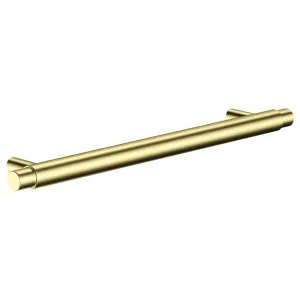 Oppen Round Pull 200mm Cabinet Handle (Brushed), Tiger Bronze by Meir, a Cabinet Hardware for sale on Style Sourcebook