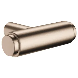 Oppen T-Pull Cabinet Handle (Brushed), Champagne by Meir, a Cabinet Hardware for sale on Style Sourcebook