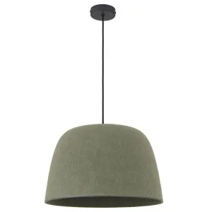 Malin Pendant Light, Green by Telbix, a Fixed Lights for sale on Style Sourcebook