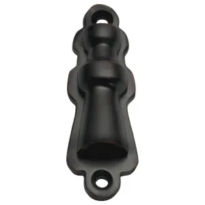 Covered Escutcheon, Antique Copper by Tradco, a Door Hardware for sale on Style Sourcebook