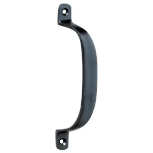 13cm Plain Offset Pull Handle, Antique Copper by Tradco, a Cabinet Hardware for sale on Style Sourcebook