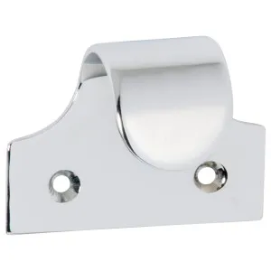 Large Plain Sash Lift, Chrome by Tradco, a Window Hardware for sale on Style Sourcebook