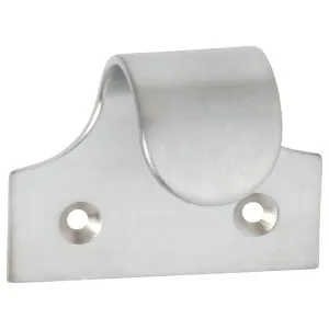 Large Plain Sash Lift, Satin Chrome by Tradco, a Window Hardware for sale on Style Sourcebook